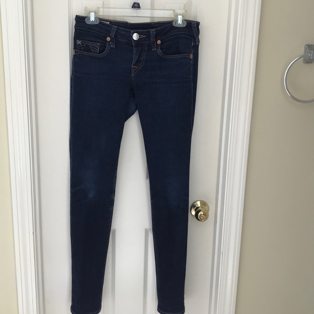 True Religion Skinny Jeans